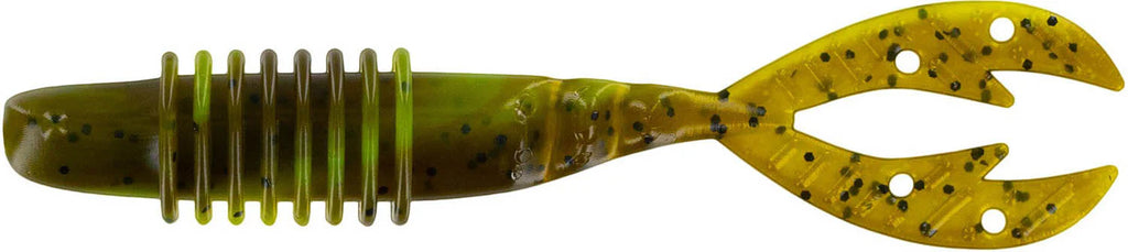Big Bite Baits Kamikaze Swimon Soft Plastic Jerkbait 425 Inch