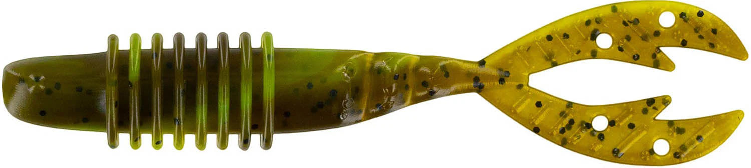 Big Bite Baits Kamikaze Swimon Soft Plastic Jerkbait 425 Inch