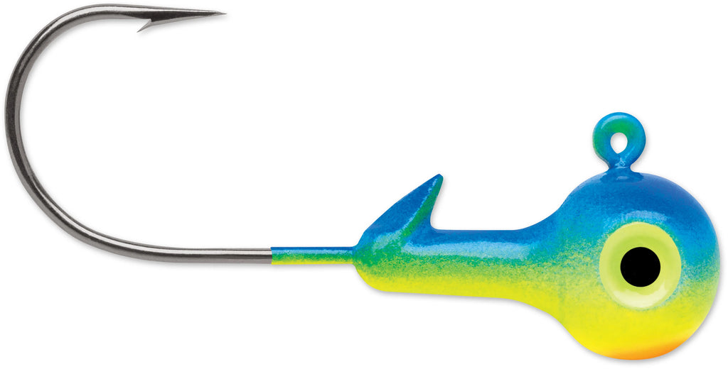VMC Hard Ball Jighead 4 pack