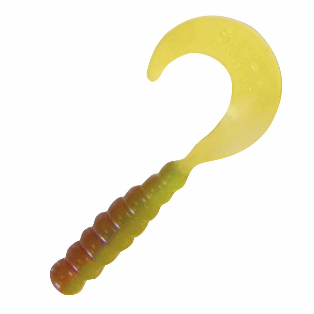 Kalins Triple Threat 2 inch Soft Plastic Grub