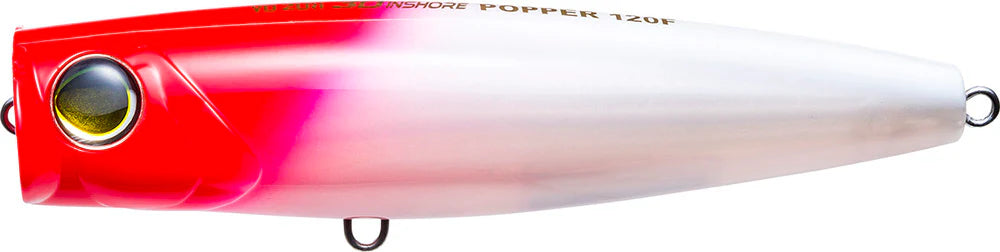 Yo Zuri 3D Inshore Popper 4 3 4 inch Topwater Popper