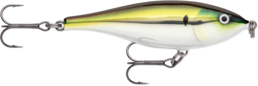Rapala Twitchin Rap 8 Twitchbait 3125 Inch