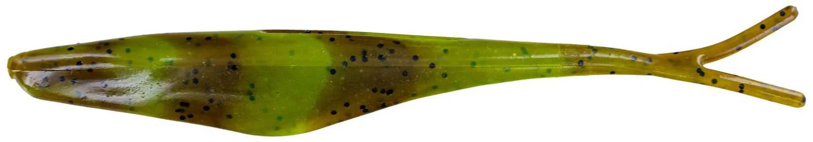 Big Bite Baits 4 Inch Jerk Minnow 10 Pack