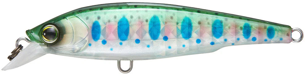 Yo Zuri 3DR X Floating Minnow 80mm 3125 Inch