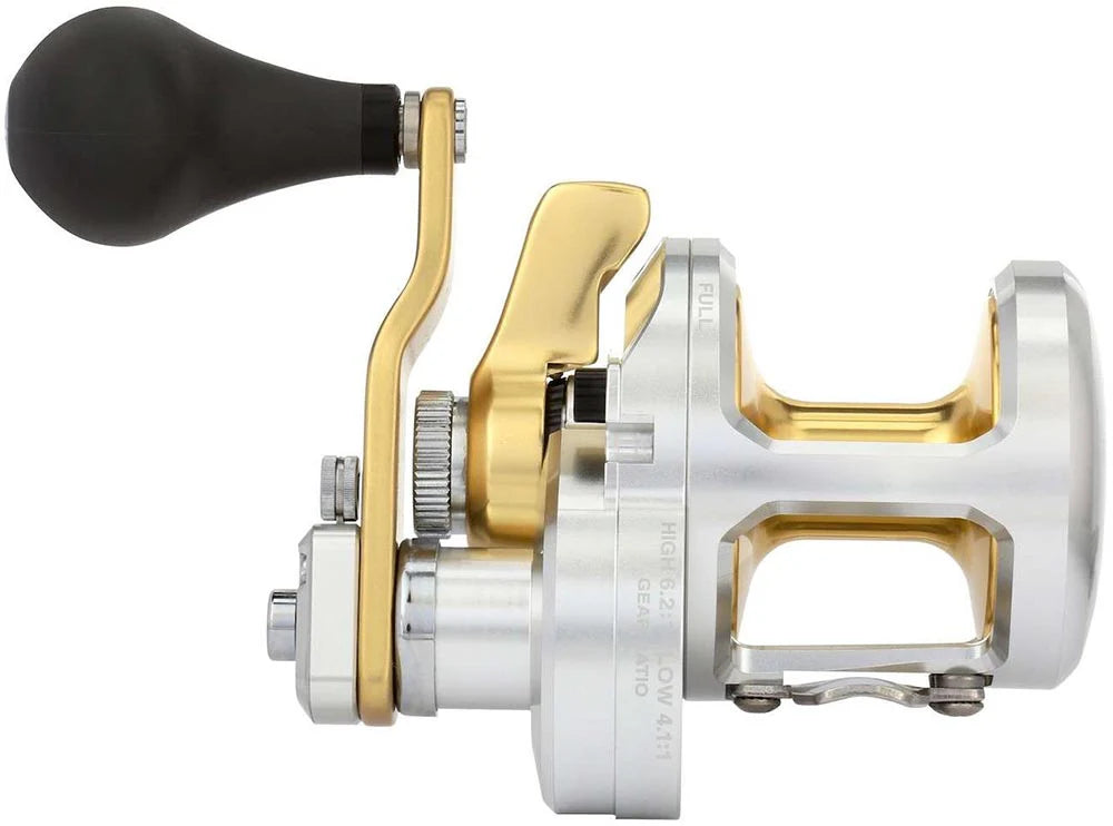 Shimano Talica 2 Speed Lever Drag Conventional Reels 1st Generation Models