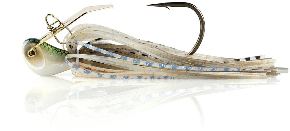 Berkley Saltwater SlobberKnocker Bladed Jig 1 2 oz