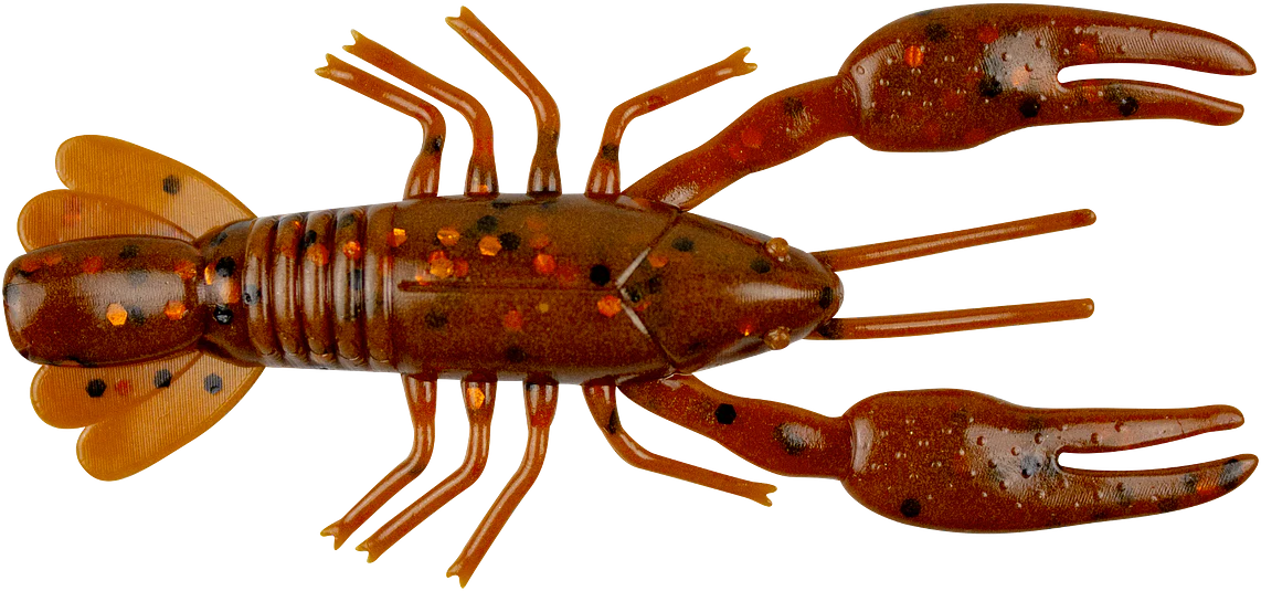 YUM Ned Craw 2 1 2 inch Ned Rig Soft Bait