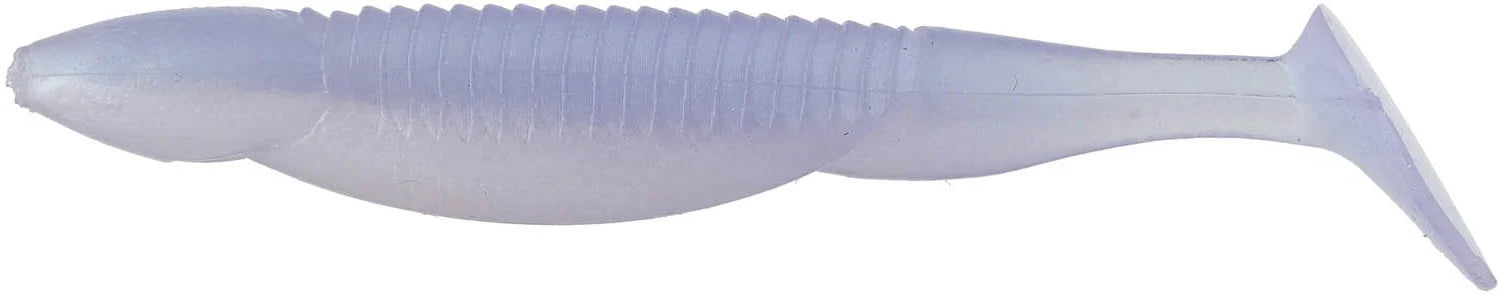 Reaction Innovations Little Dipper 3 1 2 inch Soft Paddle Tail Swimbait 9 pack