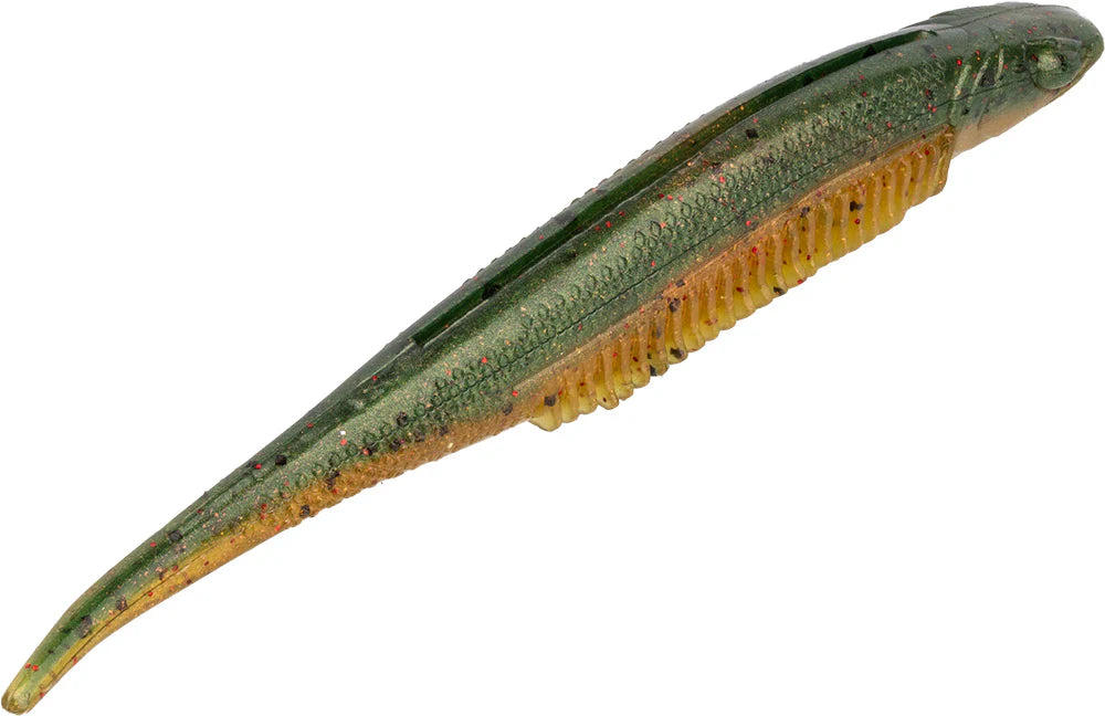 Strike King Spotlight Shim E Minnow Soft Jerkbait 5 Inch