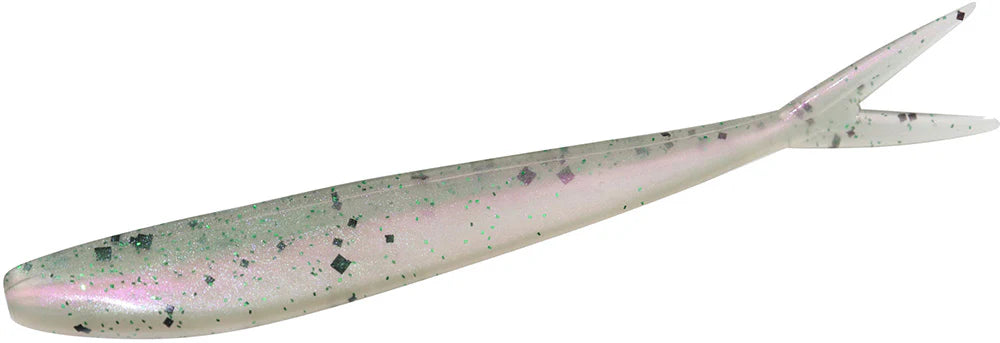 Zoom Fluke Soft Jerkbait 4 Inch