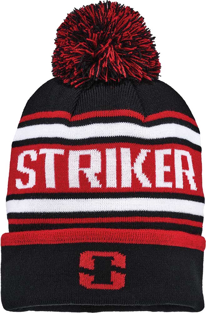 Striker Retro Pom Hat