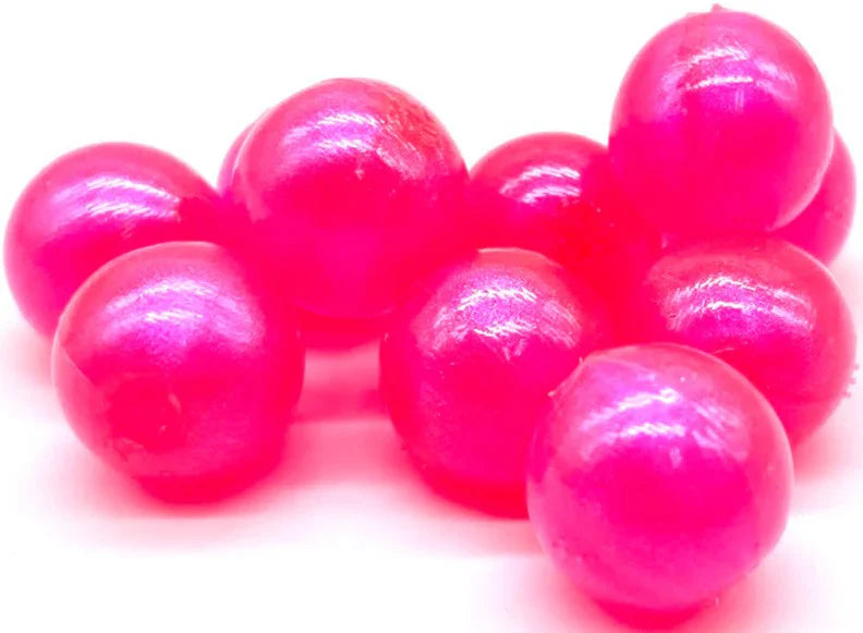 BnR Tackle 12mm Soft Beads 10 pack