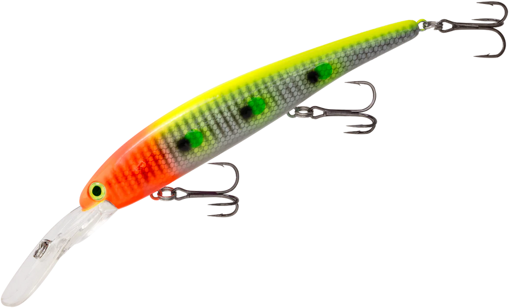 Bandit Walleye Deep 4 3 4 inch Trolling Plug