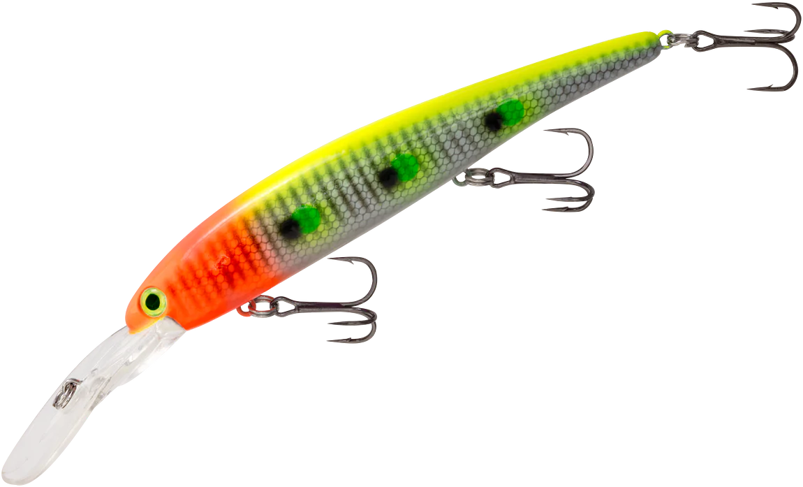 Bandit Walleye Deep 4 3 4 inch Trolling Plug