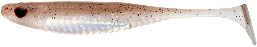 Nomad Design Freshwater Live Ops Spectre Minnow w Mirage X Foil 325 Inch