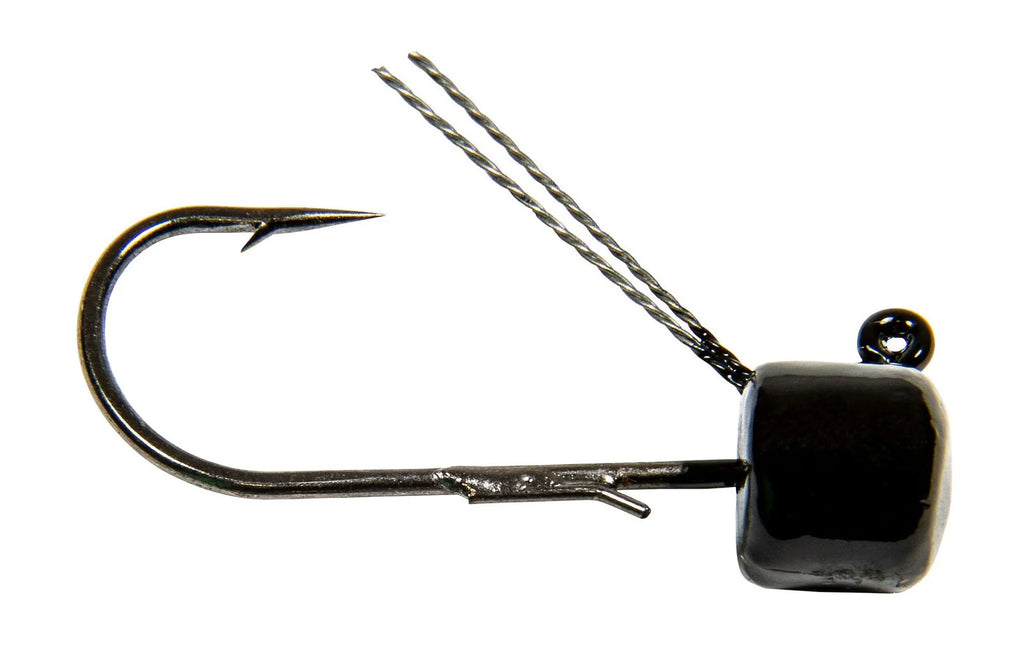 Z Man Pro ShroomZ Weedless Jigheads 4 pack