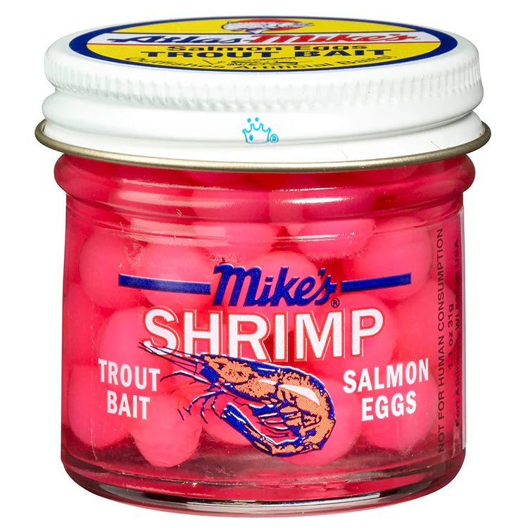 Mikes Shrimp Eggs