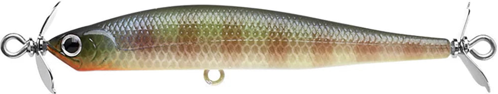 Lucky Craft Screw Pointer 80 Spy Baits 325 Inch