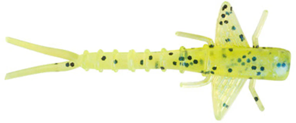 Bobby Garland Itty Bit Mayfly 125 Inch