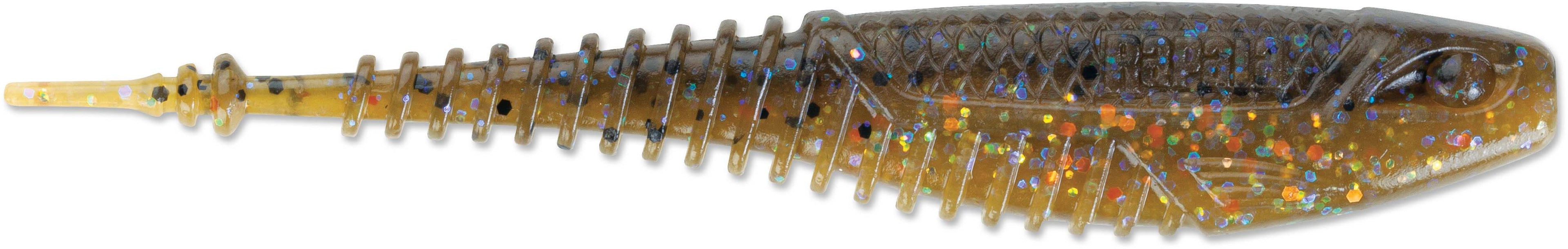 Rapala Crush City 425 Inch Freeloader 6 Pack