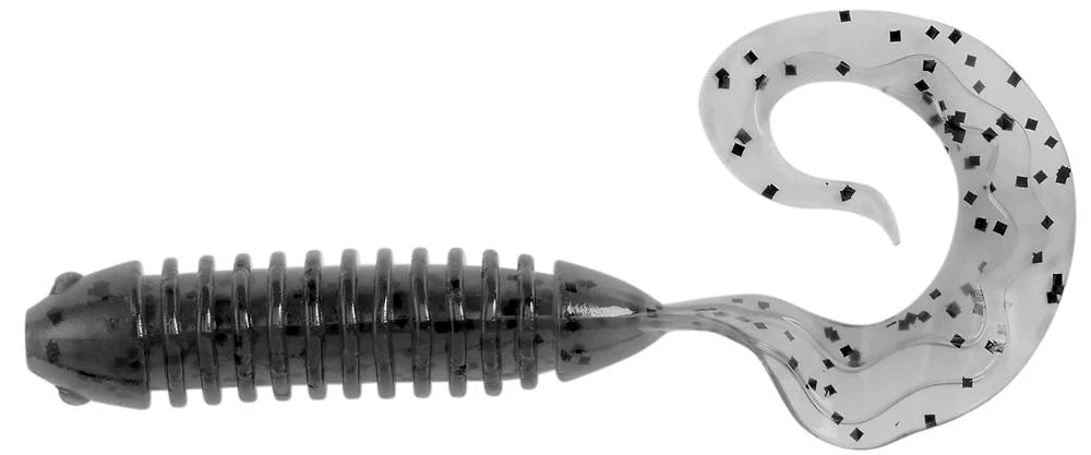SPRO Wave Tail Grub Soft Plastic Grub