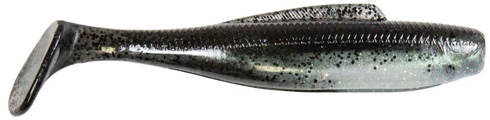 Z Man DieZel MinnowZ 6 inch Soft Paddle Tail Swimbait 3 pack