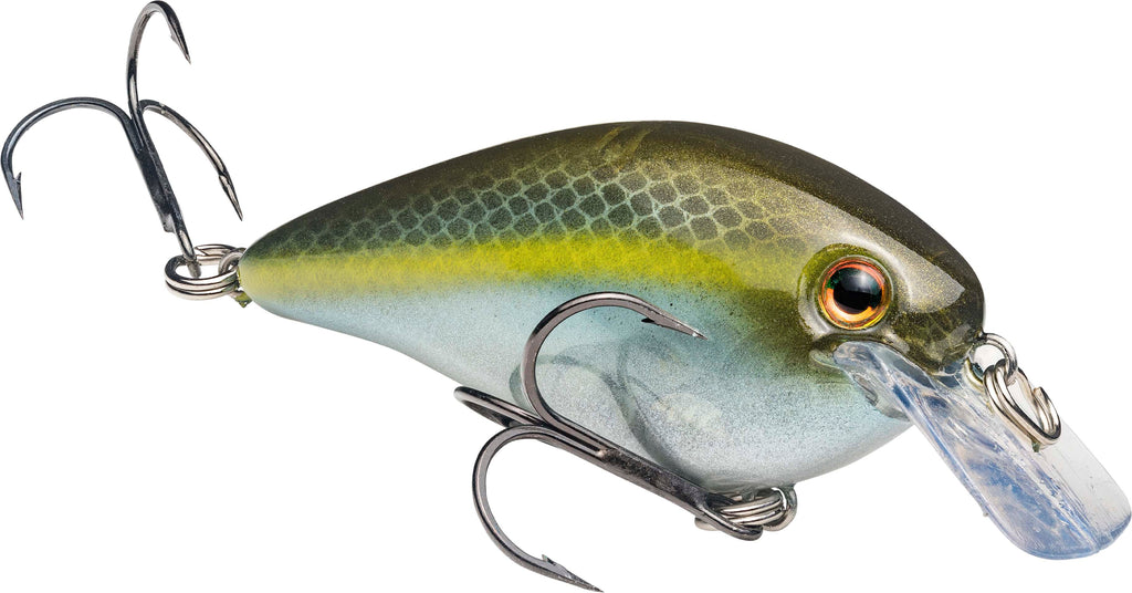 Strike King KVD Square Bill 15 Silent Crankbait