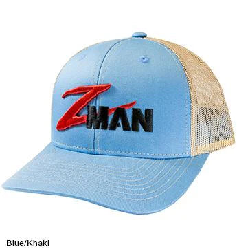 Z Man Trucker Hat