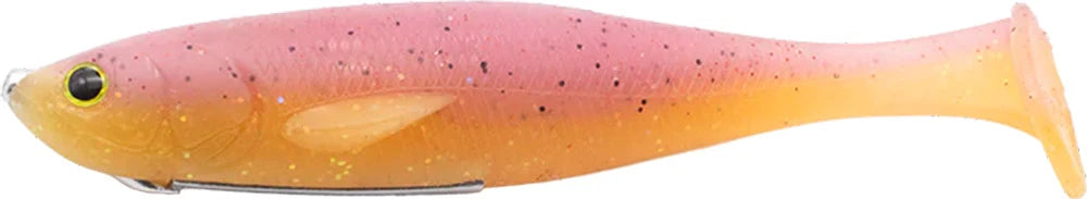 Geecrack Crackdown Dual Line Through Swimbait 6 Inch