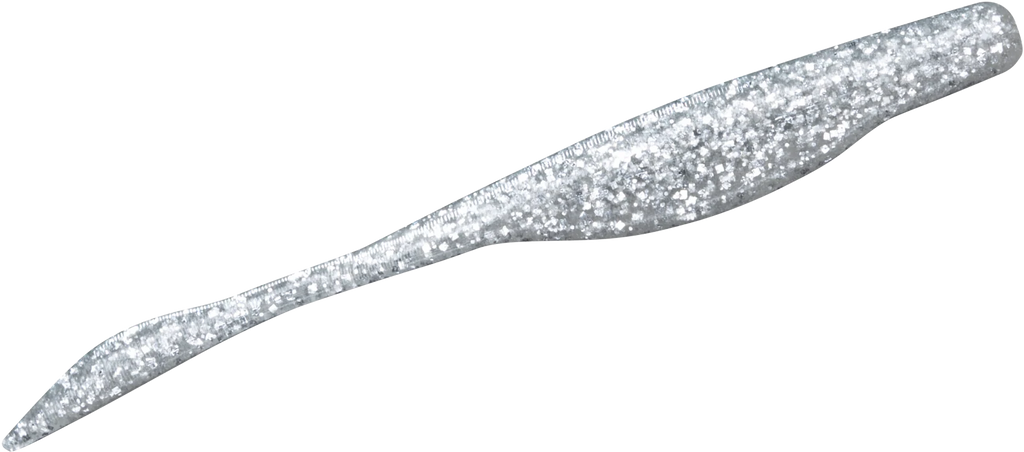 Strike King KVD Caffeine Shad 4 inch Soft Jerkbait 8 pack