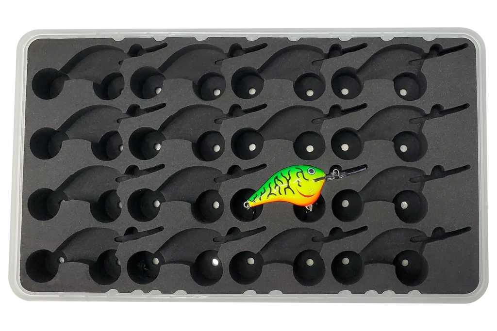 T3 Pro fits Rapala Dives To DT lures