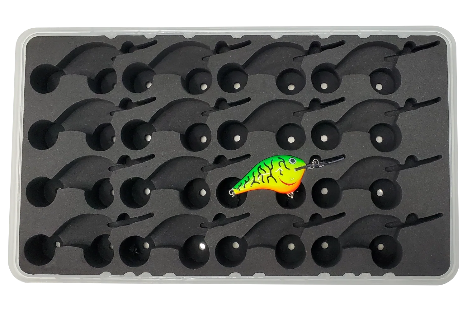T3 Pro fits Rapala Dives To DT lures