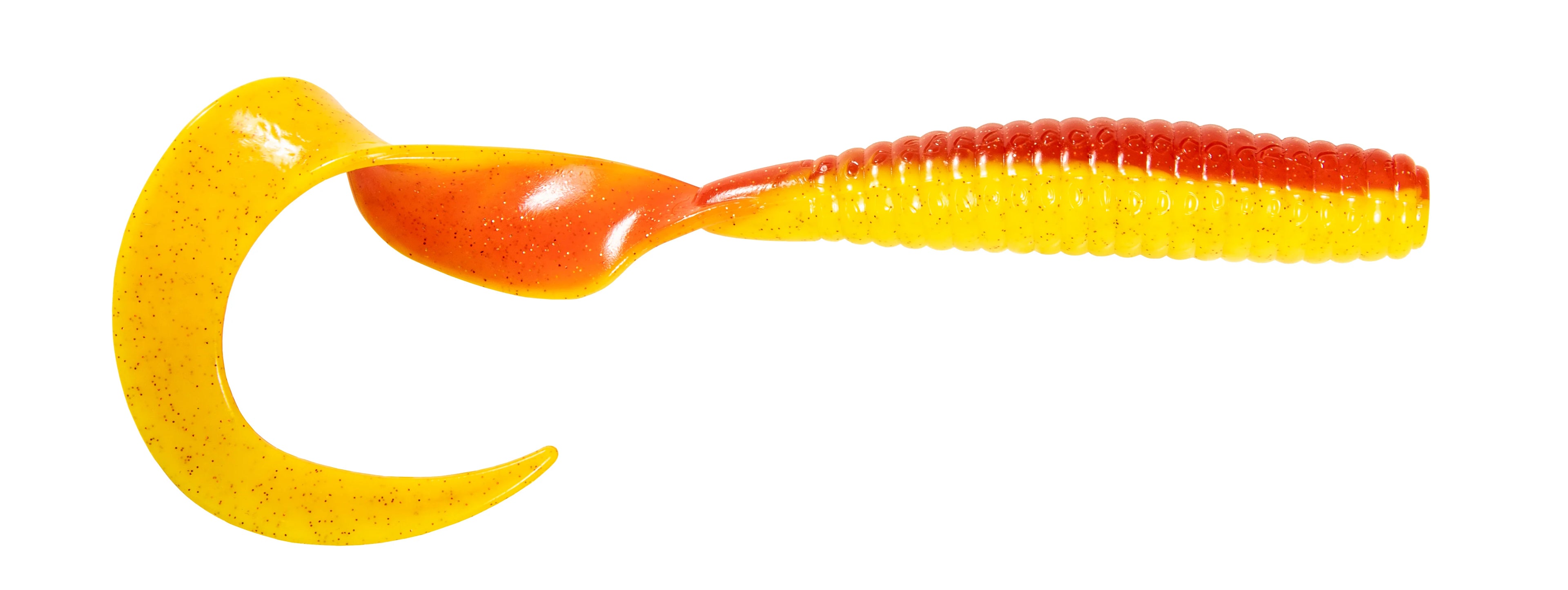 Z Man DoormatadorZ 6 inch Scented Curly Tail Grubs 3 pack
