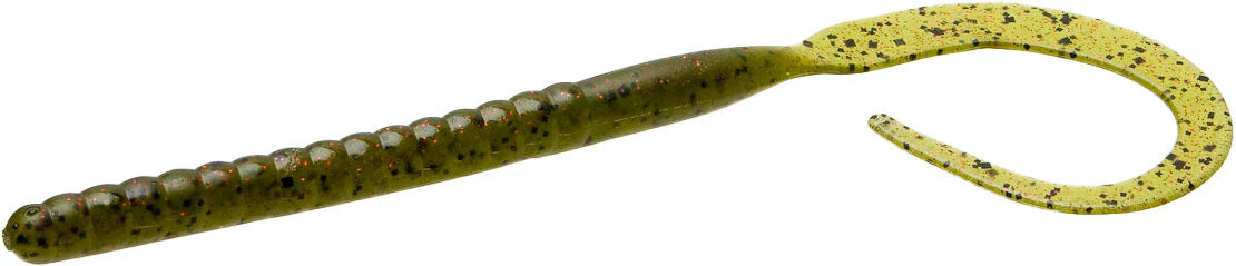 Zoom Ol Monster Curly Tail Worm 105 Inch