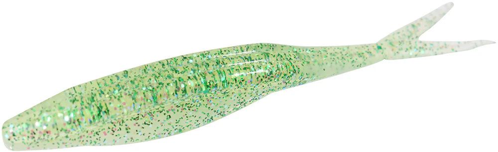 Zoom Super Fluke Jr Soft Jerkbait 4 Inch