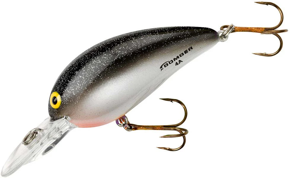 Bomber Model 4A Shallow Medium Diving Crankbait