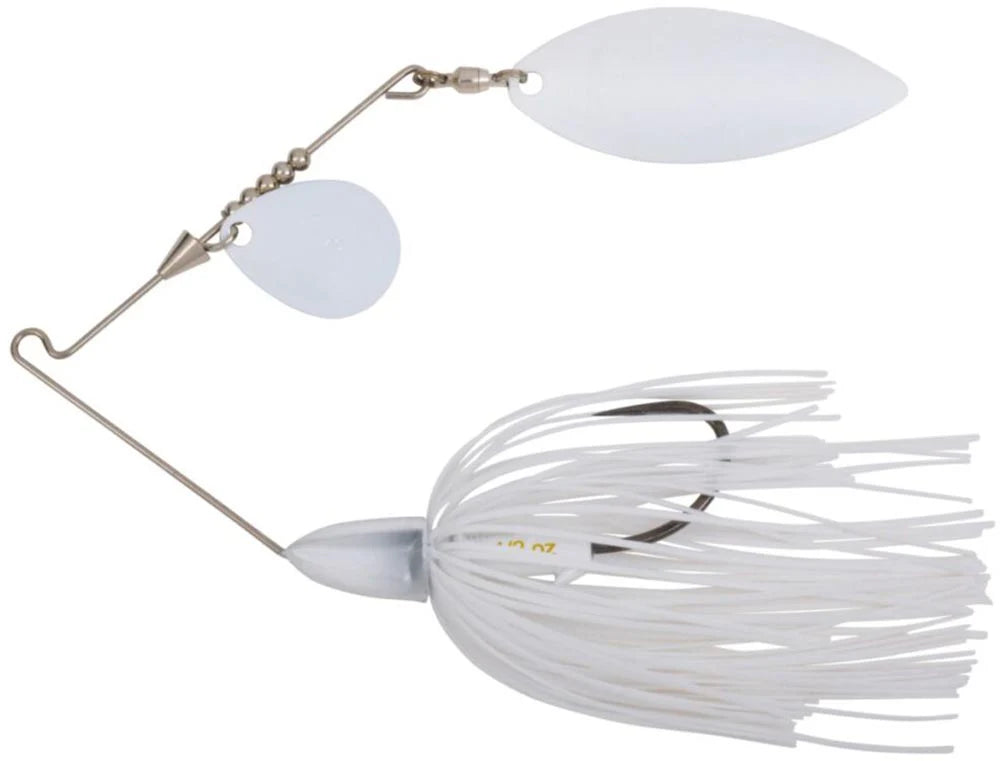 Keitech Tee Bone Colorado Willow Spinnerbait 1 2 oz