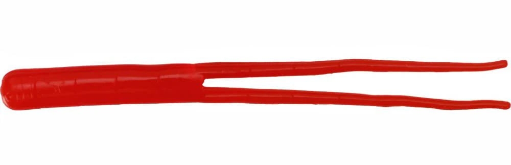 Z Man ElaZtech Split Tail Grub TrailerZ 10 pack