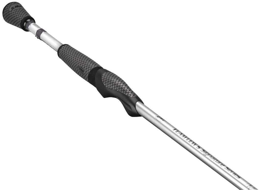 Team Lews Signature Series Mark Zona Spinning Rod