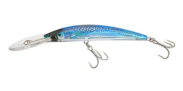 Yo Zuri Crystal 3D Minnow Floating Deep Diver Trolling Lure