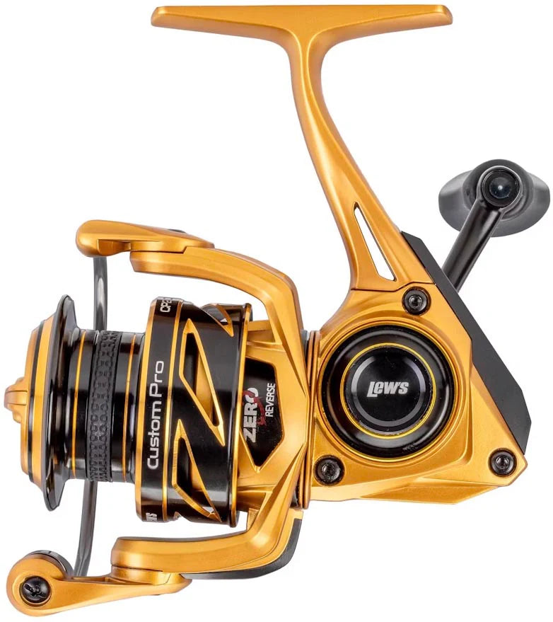 Lews Custom Pro GEN2 Spinning Reels