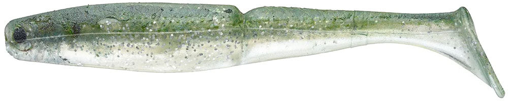 Gambler Little EZ 3 3 4 inch Segmented Paddle Tail Swimbait