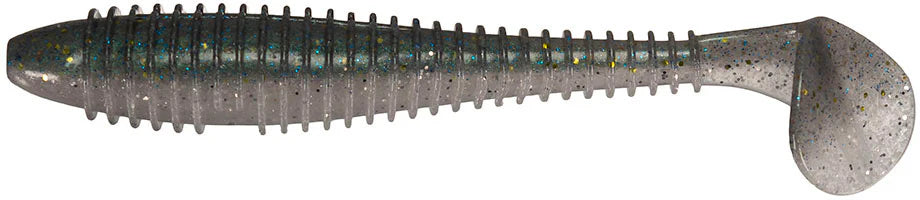 Keitech Fat Swing Impact 43 inch Soft Paddle Tail Swimbait