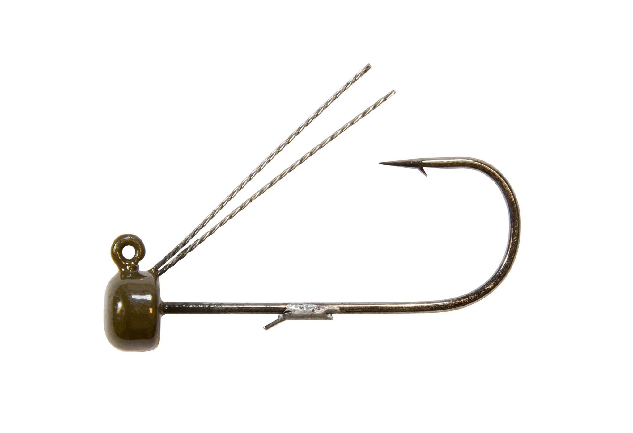 Z Man Power Finesse ShroomZ Weedless Jigheads 3 pack