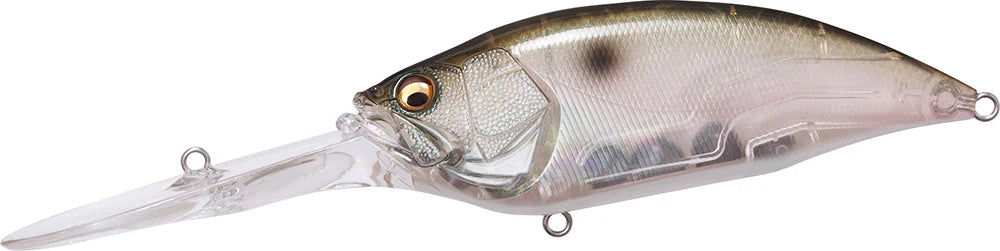 Megabass Big M 75 Magnum Deep Diving Crankbait 45 Inch