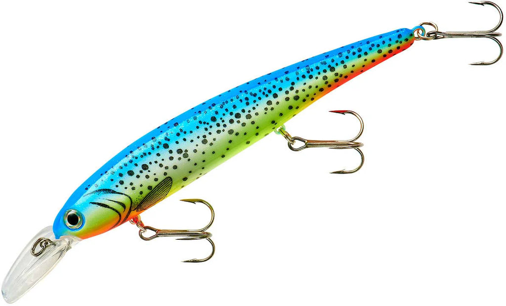 Bandit Walleye Shallow 4 3 4 inch Casting Trolling Plug