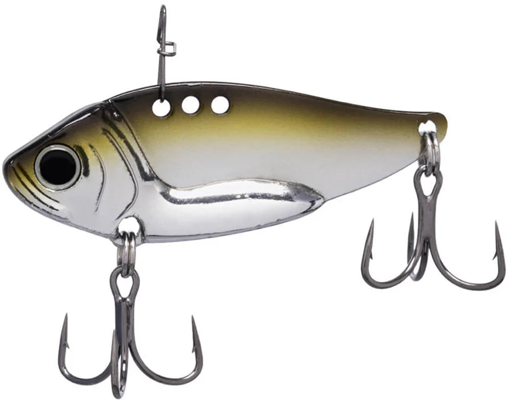Steelshad Lures Alloy Blade 7 16 oz