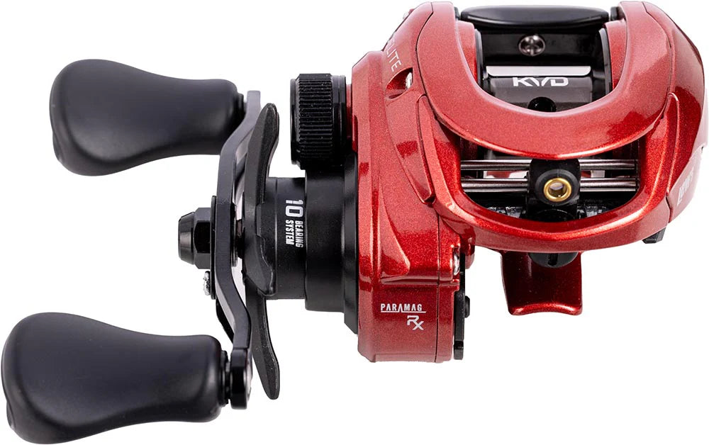Lews KVD Elite Baitcasting Reels