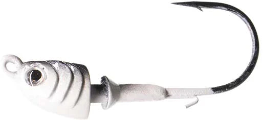 Dirty Jigs Tactical Bassin Finesse Swimbait Head