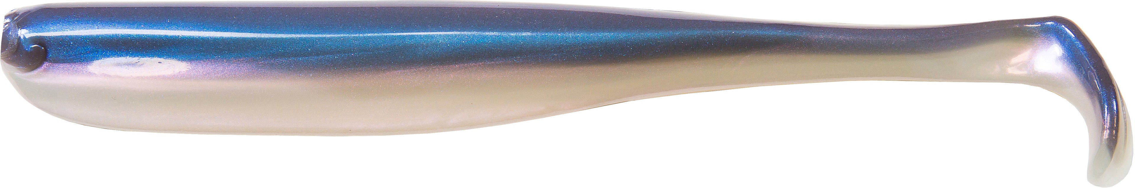 Z Man Mag SwimZ 8 inch Paddle Tail Swimbait 3 pack